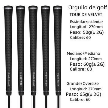 Golf Pride TOUR VELVET Golf Grips - Direct Supply