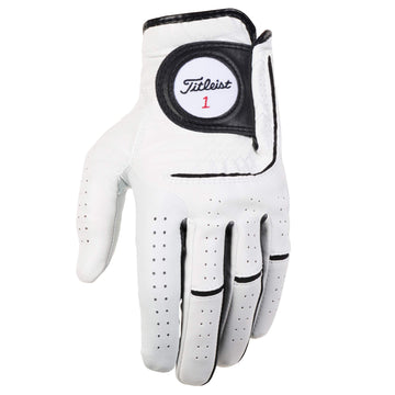 Titleist Players Flex Mens Cadet Left Pearl Medium/Large