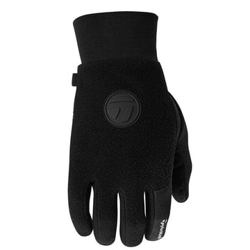 TaylorMade Golf Cold Weather Glove Pair Black X Large