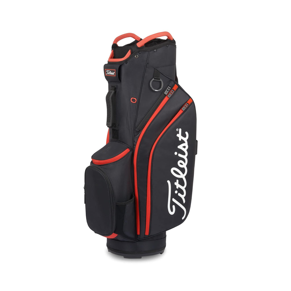 Titleist - Cart 14 Black/Black/Red