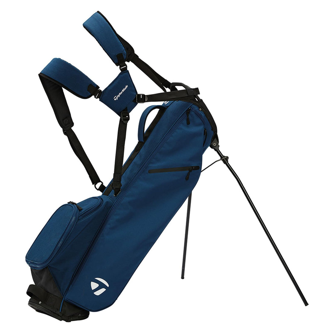 TaylorMade Golf FLEXTECH Carry Stand Bag Navy