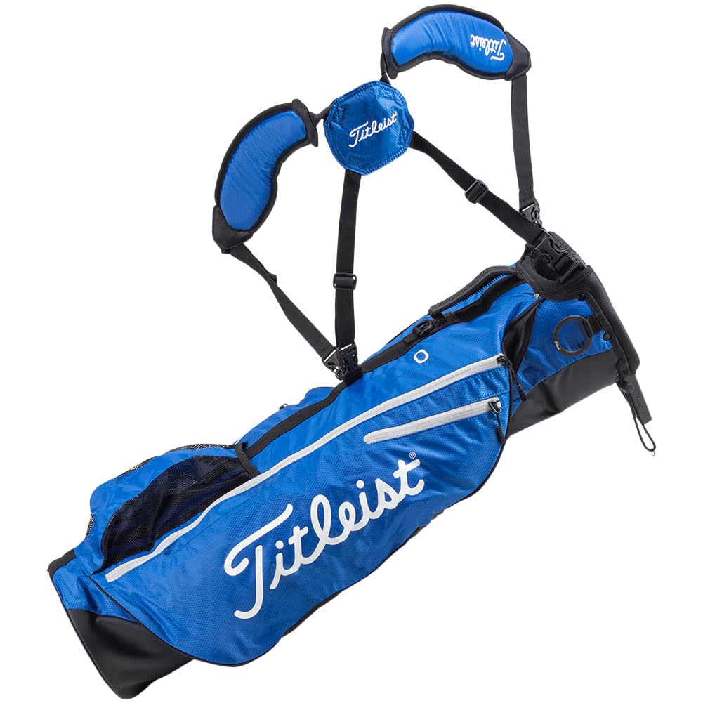 Titleist - Premium Carry Bag - Royal/Black