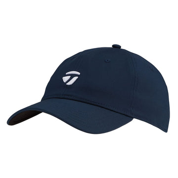 TaylorMade Golf Mens Standard LS Tbug Hat Navy