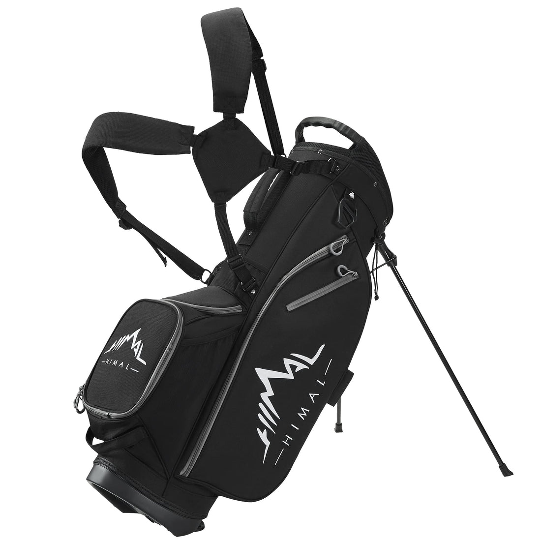 GoHimal 14-Way Golf Stand Bag Golf Bag for Men with Stand- Lightweight & Durable Golf Club Bags for Men & Women