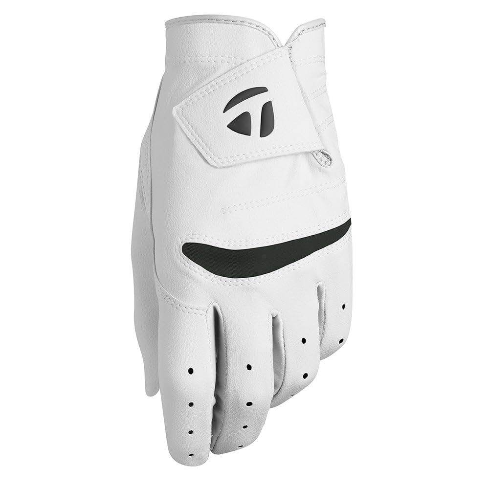 TaylorMade Golf 2021 STRATUS SOFT GLOVE RIGHT HAND MEDIUM