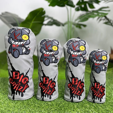 Broken Toy Drip Headcovers