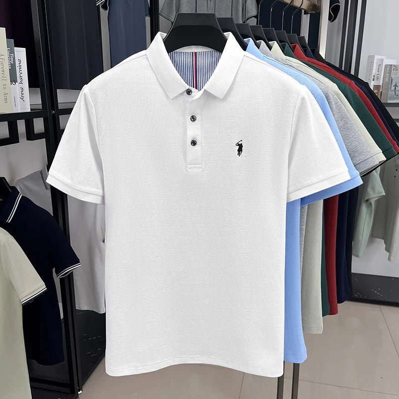 Sports Men's Polo Shirt