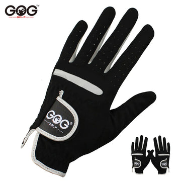 Men’s Performance Golf Glove – Breathable Microfiber Grip (Left or Right Hand)