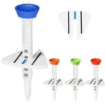 Korean Rubber Golf Tees