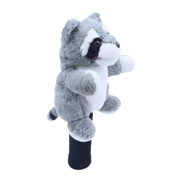 Trash Panda Headcover
