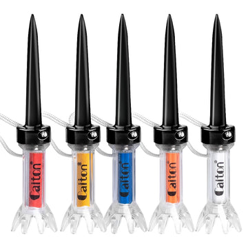 Caiton Magnetic Golf Tee Set