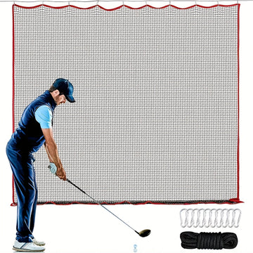 Golf Netting, 10x10 Ft Golf