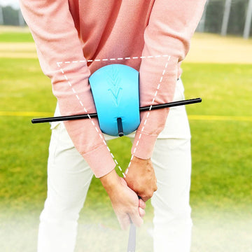 Golf Swing Trainer Corrective Aid