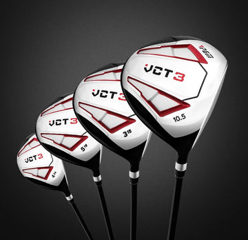 MO EYES VCT3 Golf Aluminum Alloy Head Drivers