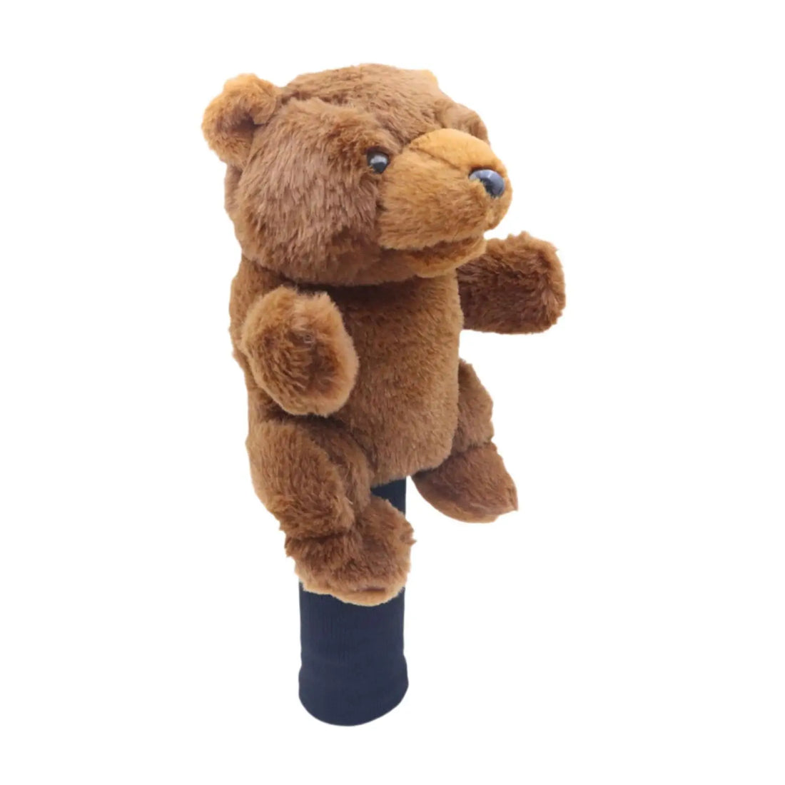 The Tee-Time Teddy Golf Headcover