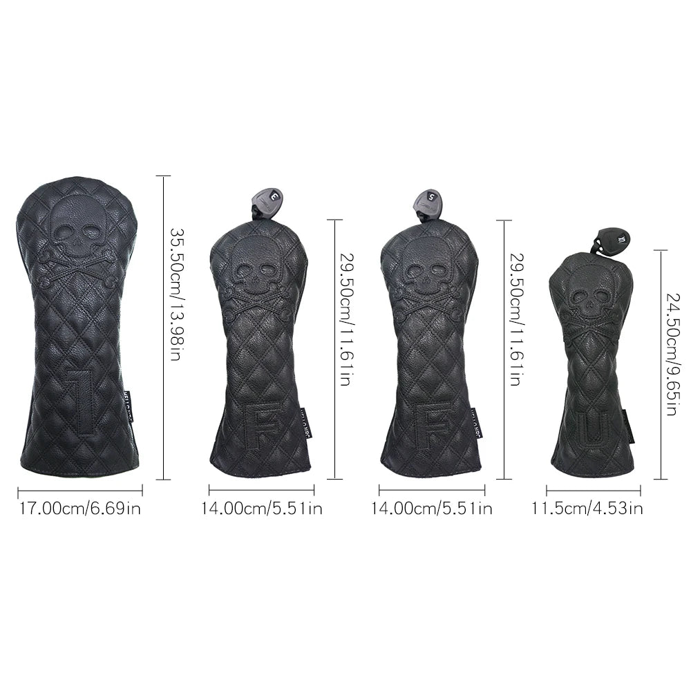 Fairway Reapers Head Covers