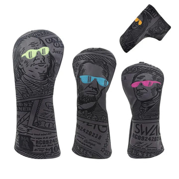No Broke Swings Golf Covers