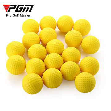 PGM Official Foam Golf Balls