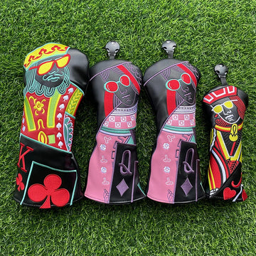 No Limit Headcovers