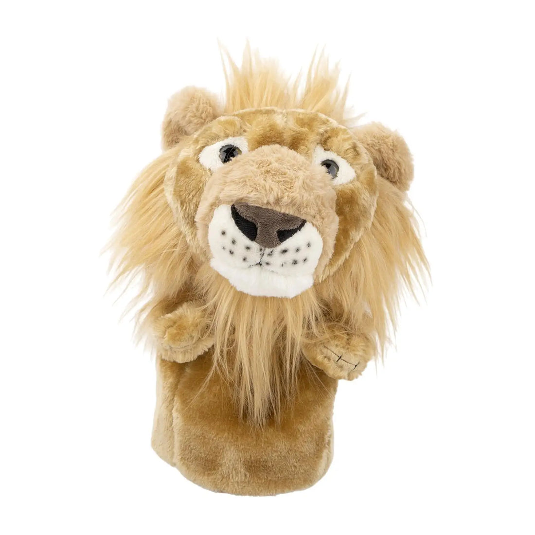 Plush Lion Golf Wood Headcover