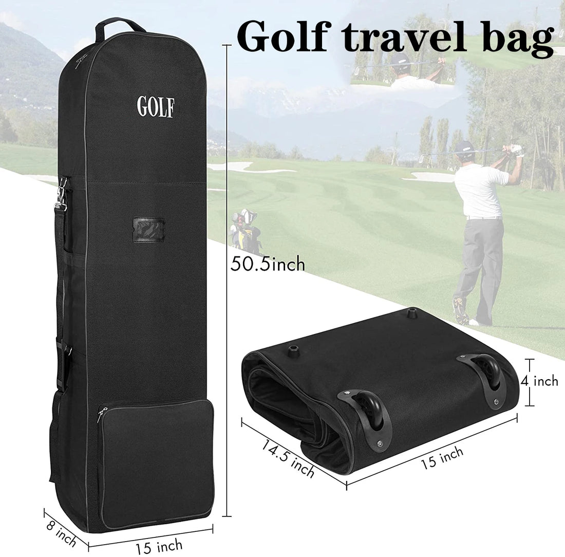 Soft Golf Travel Bags