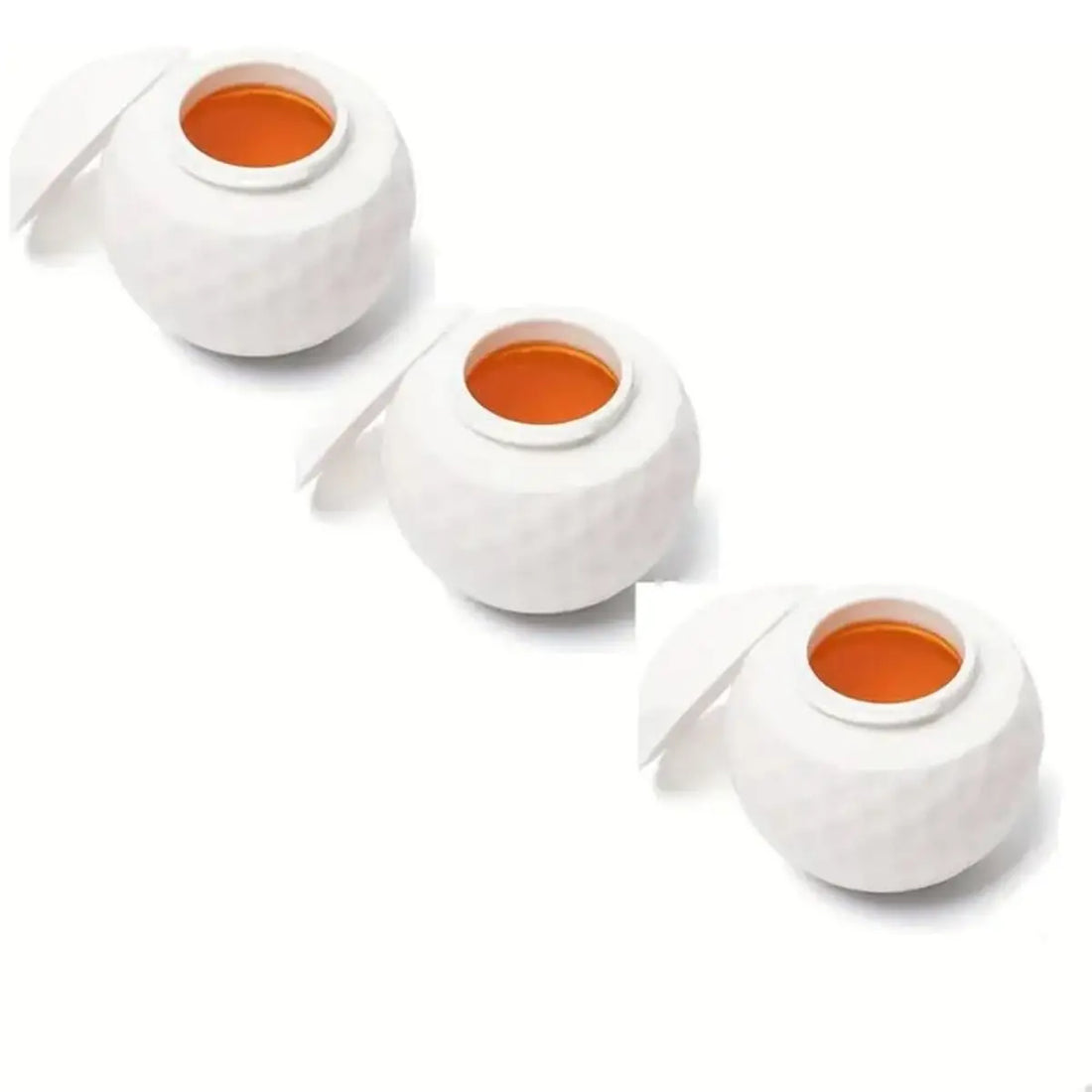 Shot Glasses Golf Ball
