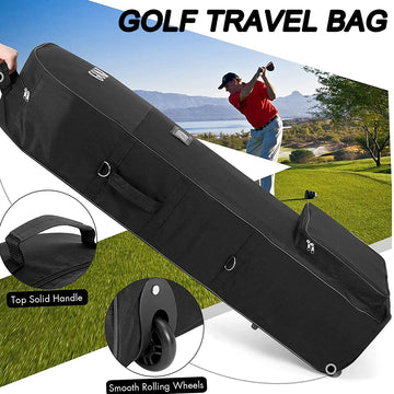 Soft Golf Travel Bags