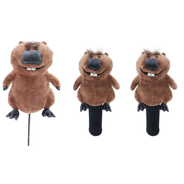 Bogey Beaver Golf Cover
