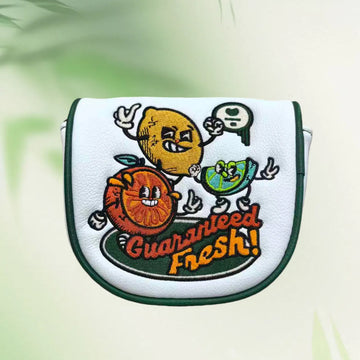 Guaranteed Fresh Headcover 🍊🍋 Df3 Golf