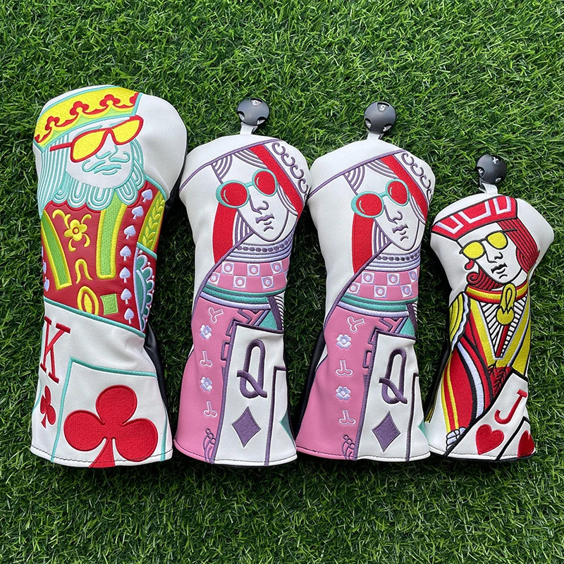 No Limit Headcovers