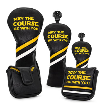 Swing Wars Golf Headcovers