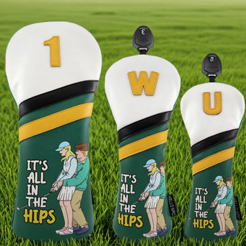 It’s All in the Hips Headcovers