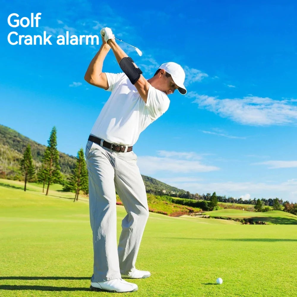 Golf Swing Trainer curve