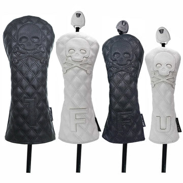 Fairway Reapers Head Covers