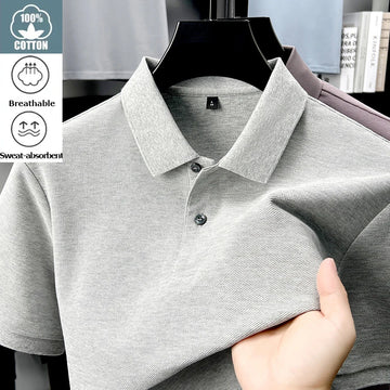 Polo Shirt for Golf and Sports