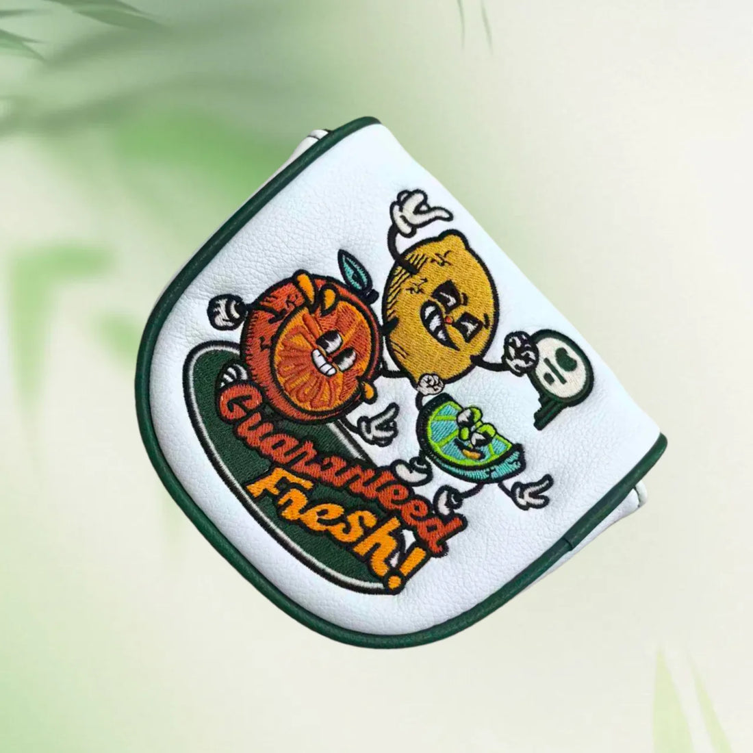 Guaranteed Fresh Headcover 🍊🍋 Df3 Golf
