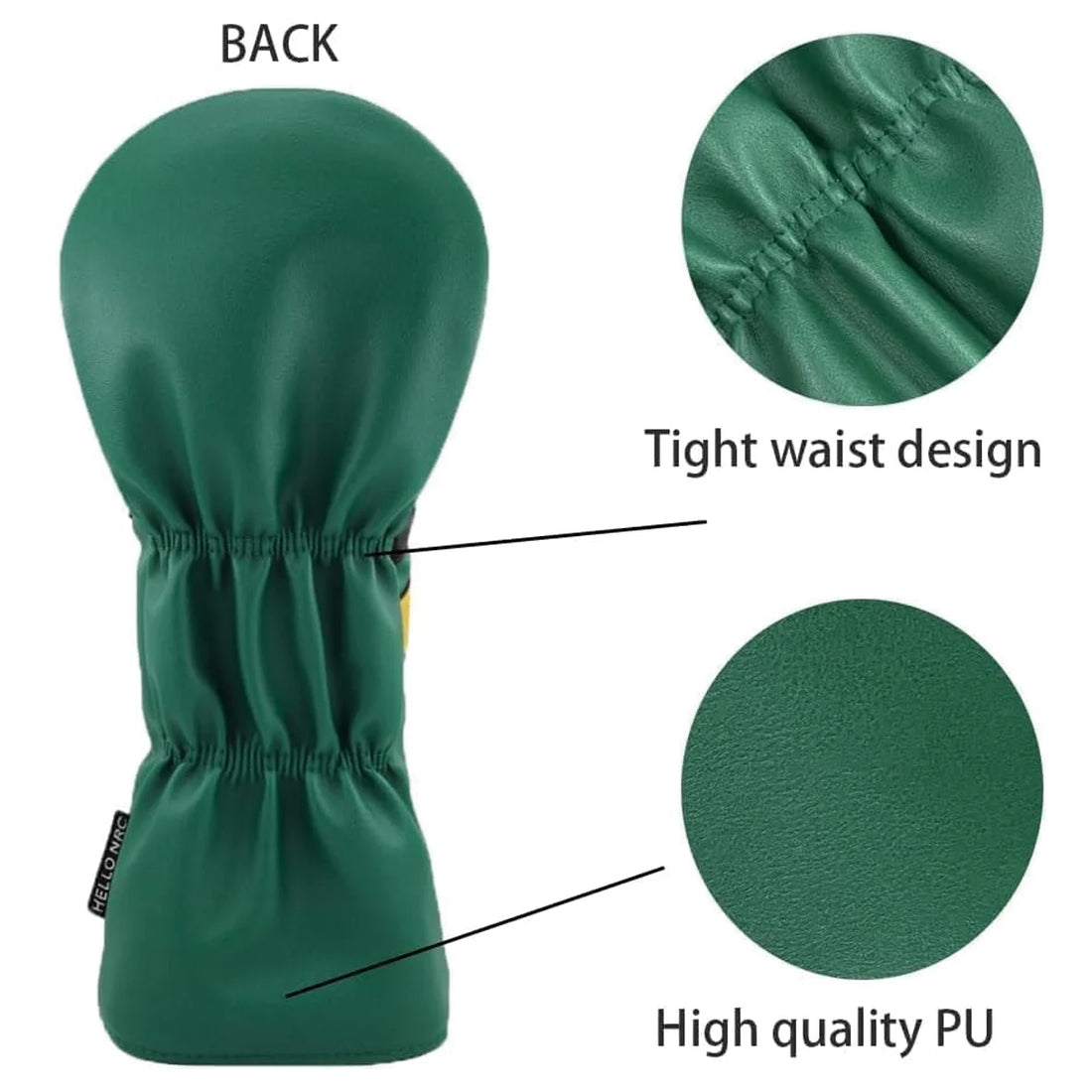 It’s All in the Hips Headcovers