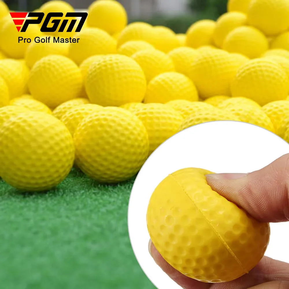 PGM Official Foam Golf Balls