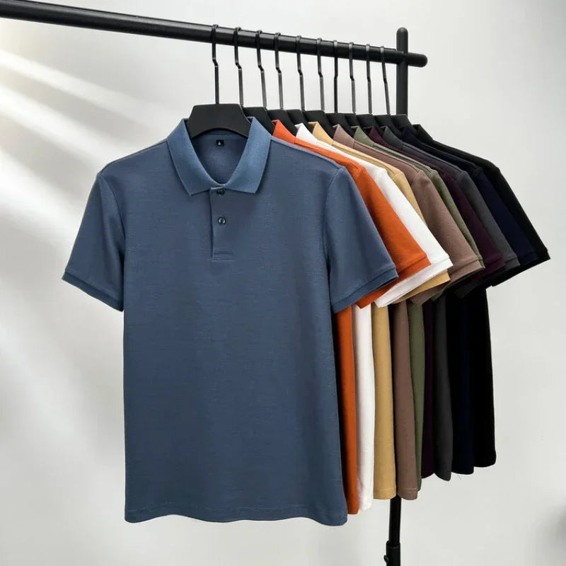 Polo Shirt for Golf and Sports