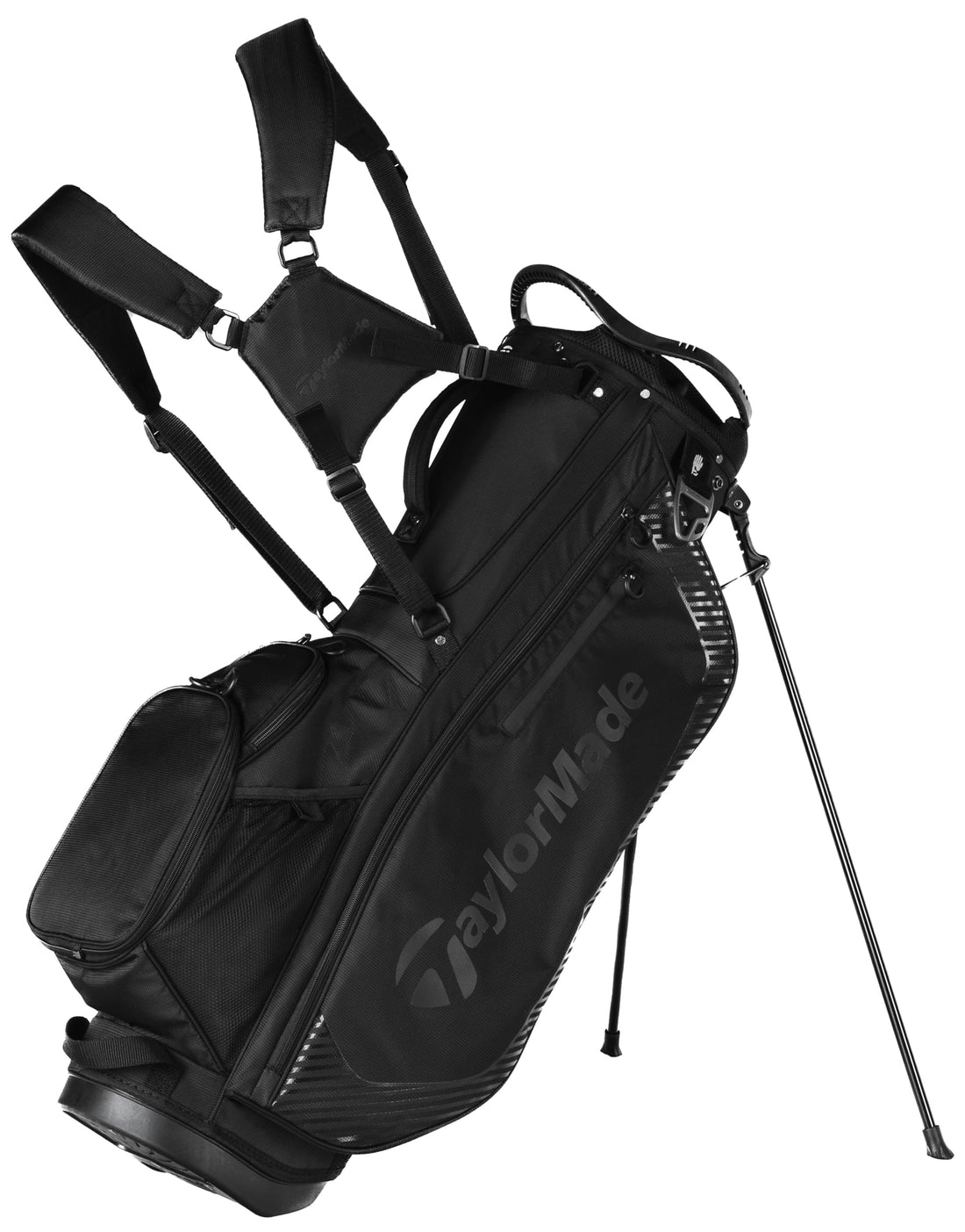 TaylorMade Golf PRO Stand Bag Black