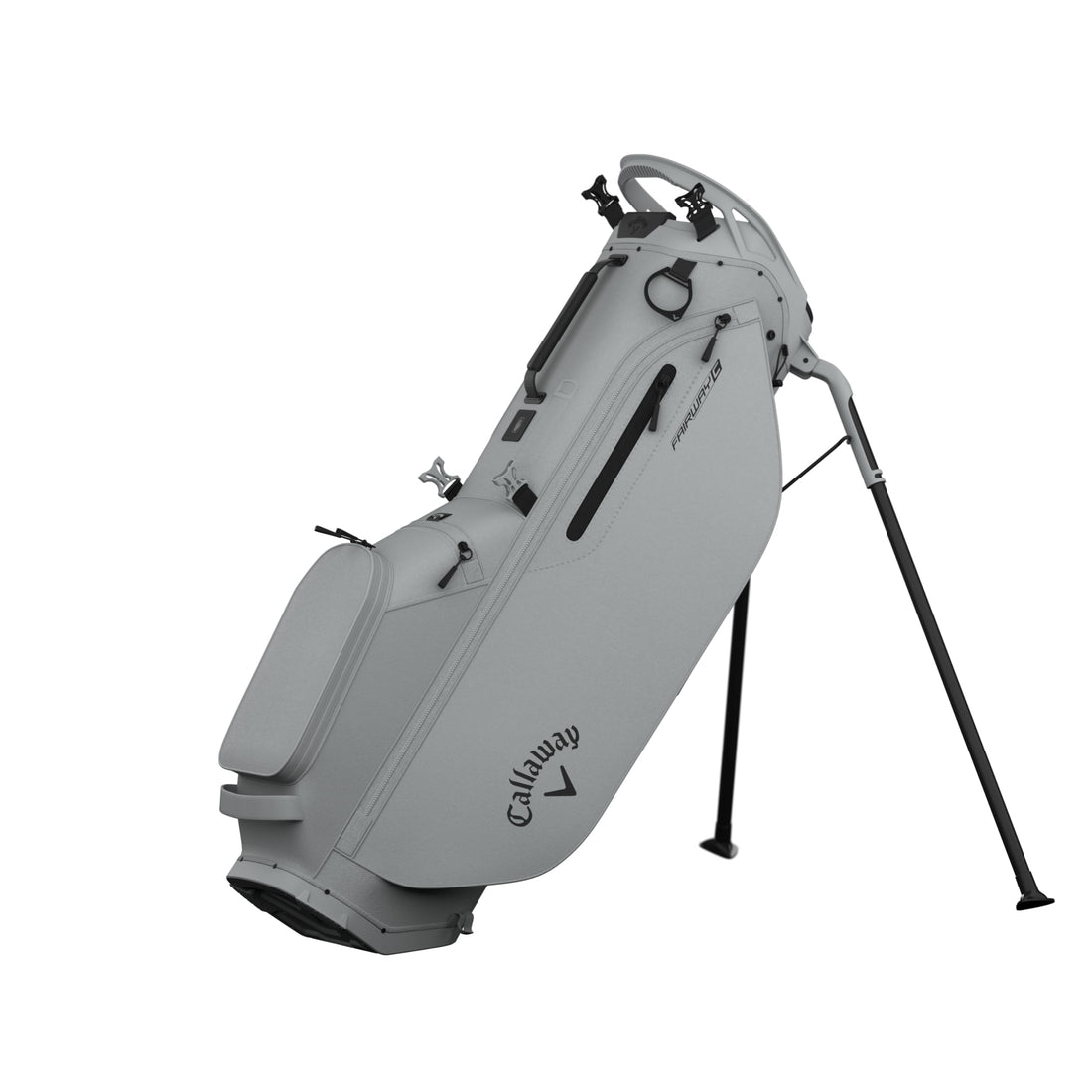 Callaway Fairway C Golf Bag (Silver)