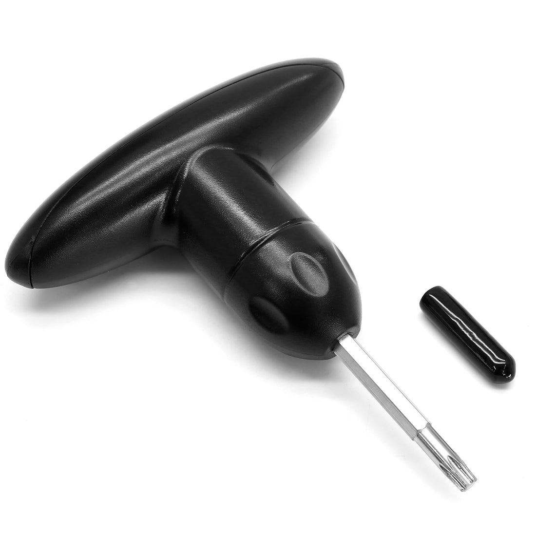 Bonsicoky T25 Golf Wrench Tool Golf Wrench Golf Head Adjustment Tool Golf Accessories for Golf Club Driver Shaft Adapter