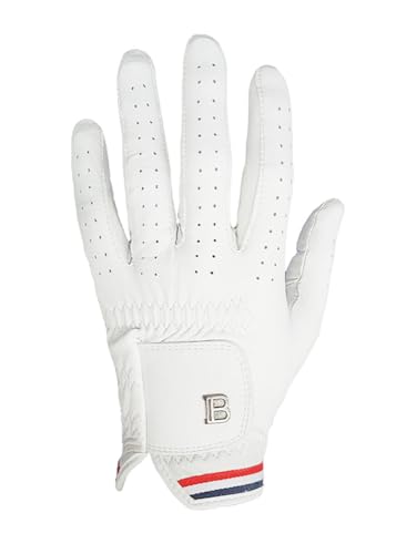 Brence Premium Sheepskin Cabretta Leather Golf Glove for Women