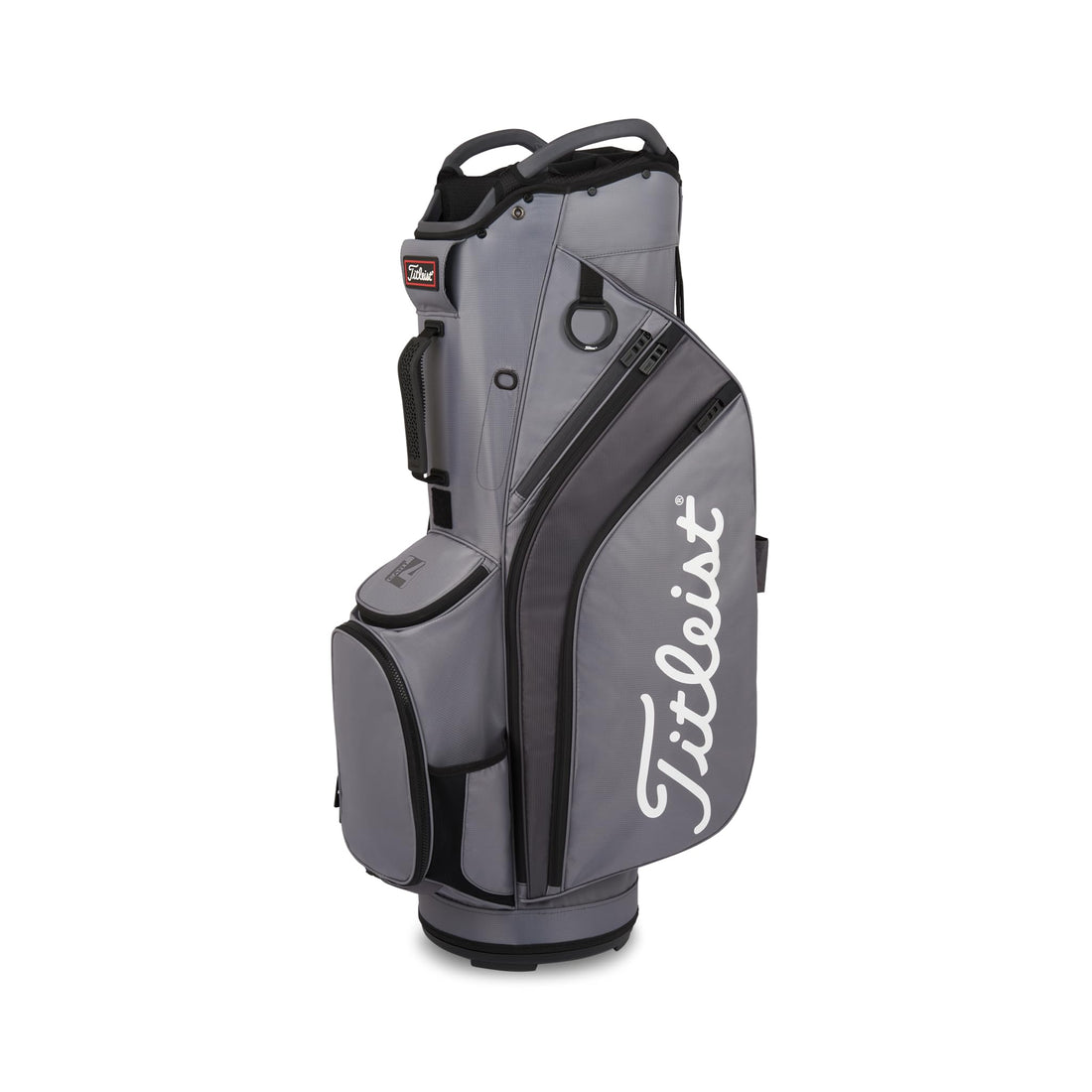 Titleist - Cart 14 Lightweight - Charcoal/Graphite/Black