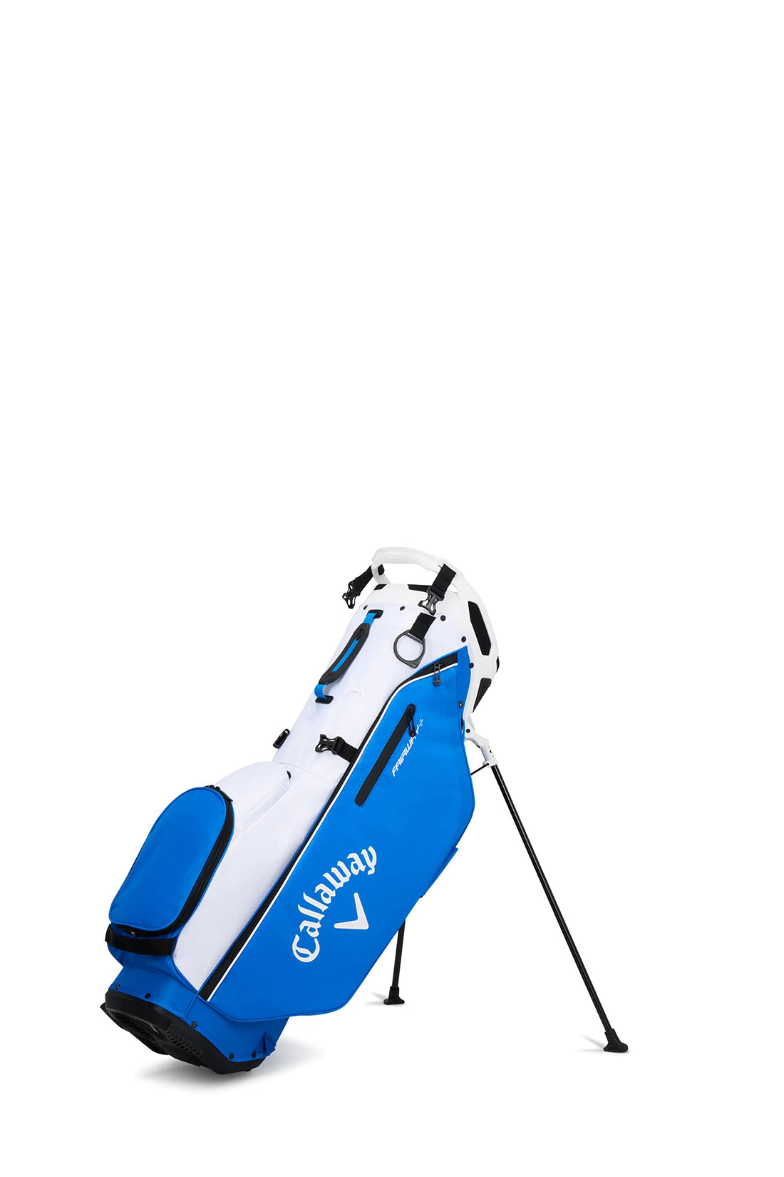 Callaway Golf Fairway Plus Golf Bag (Fairway Plus White/Royal)