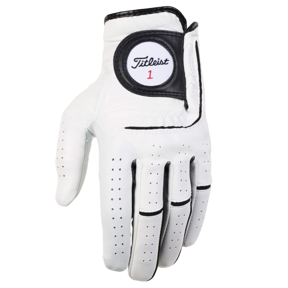 Titleist Players Flex Mens Regular Left Pearl  Large