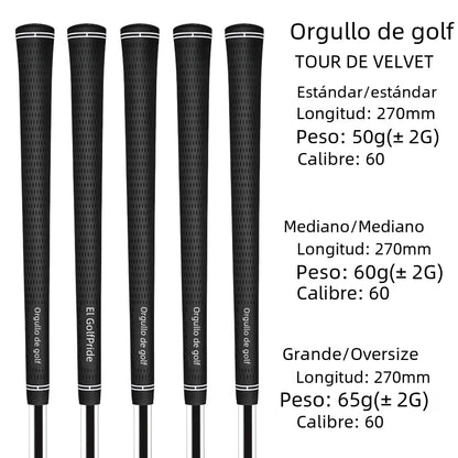 Golf Pride TOUR VELVET Golf Grips - Direct Supply